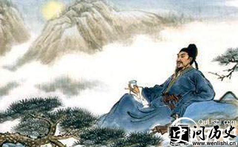 谪仙人李太白