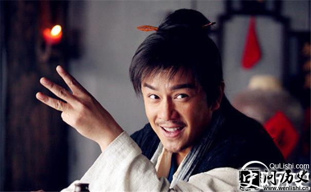 李淳风剧照