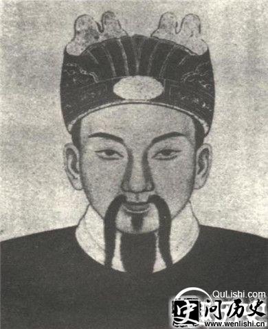 袁崇焕画像