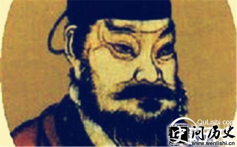 石敬瑭画像