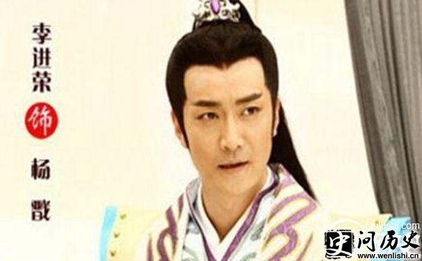 李进荣版二郎神剧照