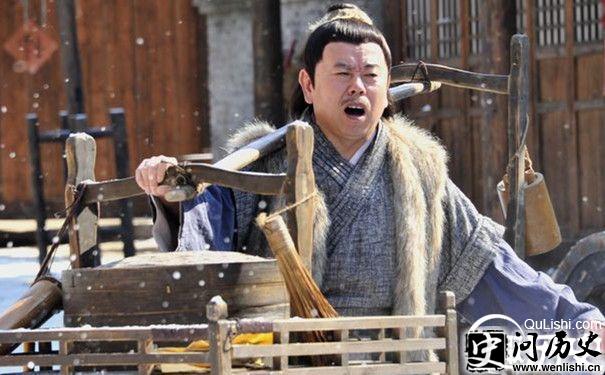 武大郎图片