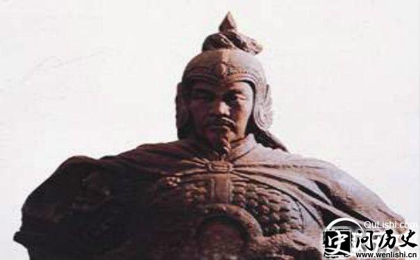 郑芝龙像