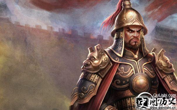 吴三桂简介