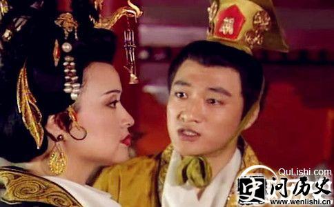 武则天李旦剧照