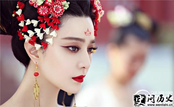 武则天剧照