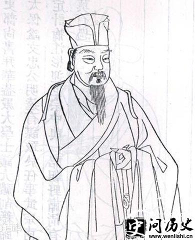 杨廷和 画像