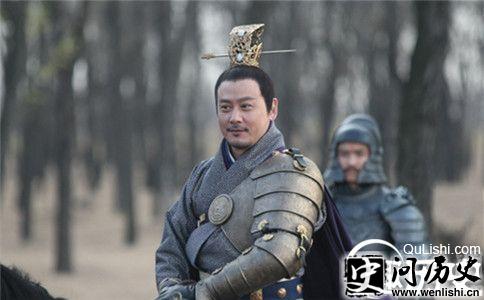曹丕剧照