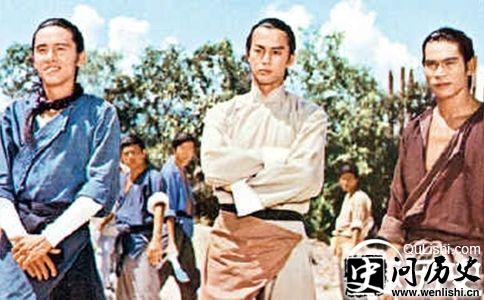 张汶祥刺马案剧照