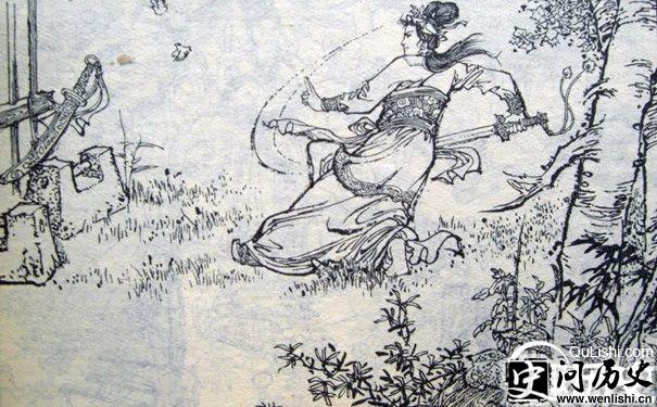 凌迟唐赛儿