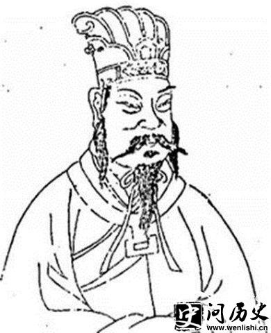 张汤画像