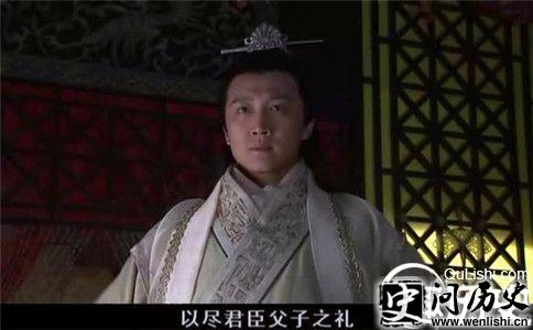 刘骜剧照