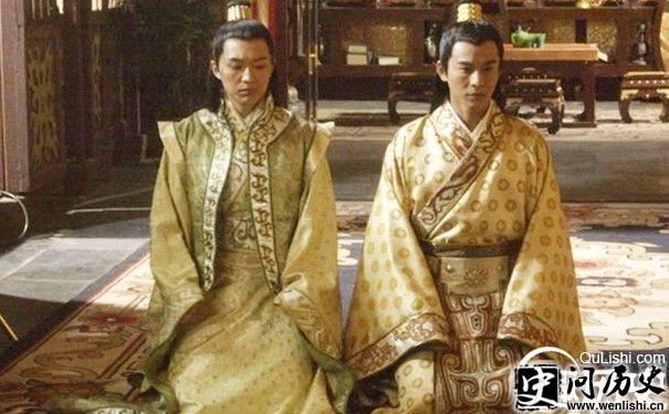 李建成与李元吉