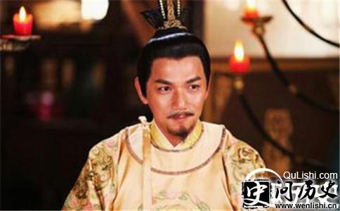 唐玄宗的父亲唐睿宗李旦剧照
