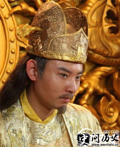 李旦剧照