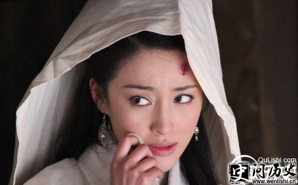 武大郎女儿