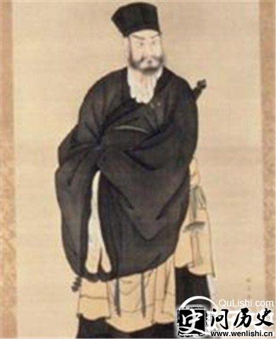朱舜水图片