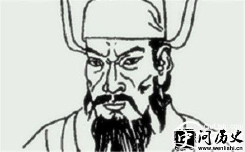 石敬瑭画像