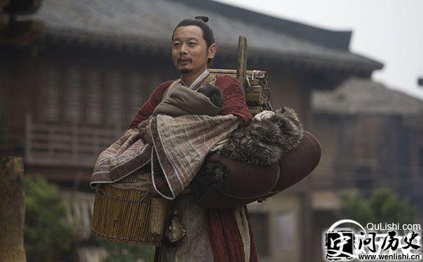 电影《赵氏孤儿》葛优饰演程婴