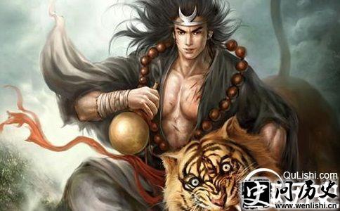 武松像