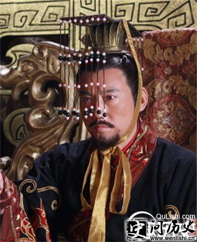 曹丕剧照
