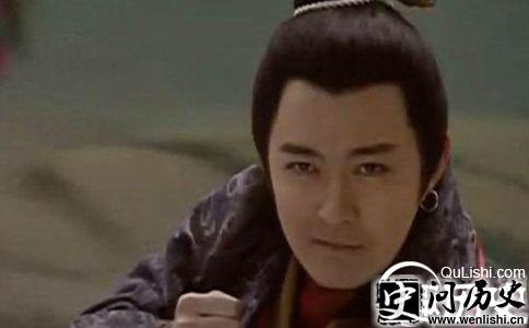 陈友谅剧照