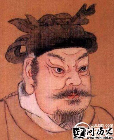 赵奢的画像