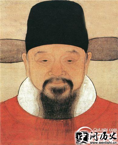 徐光启的画像
