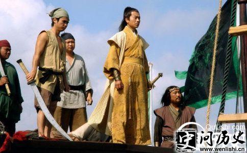 陈祖义剧照