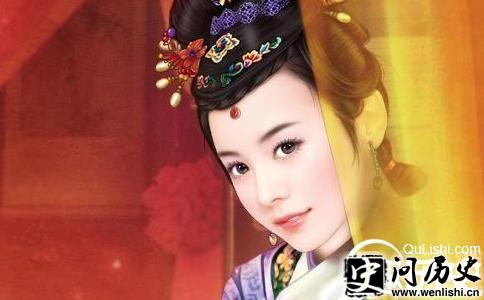 良妃娘娘画像