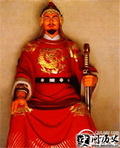 抗倭英雄戚继光介绍 关于戚继光的故事