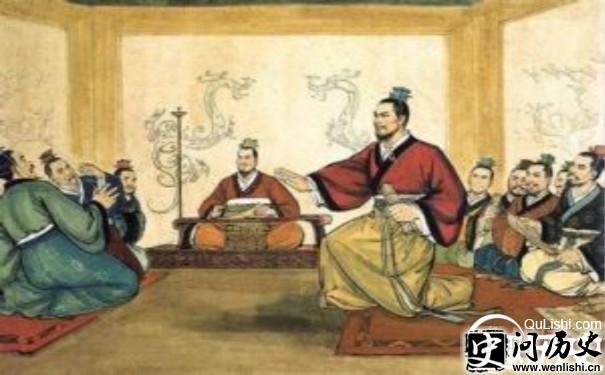 邹忌推行法家 邹忌推行法家