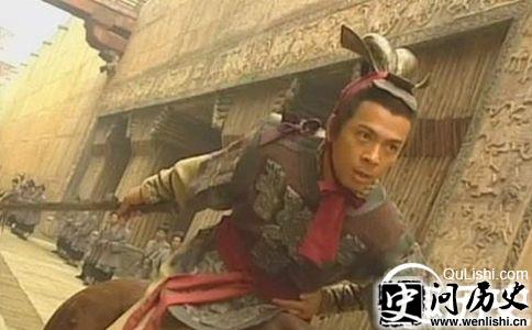 《寻秦记》里的王翦