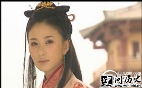 大汉第一美女