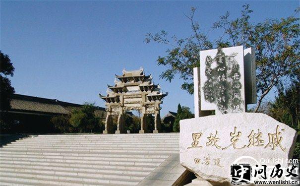 戚继光的老婆 戚继光为什么要斩杀自己儿子