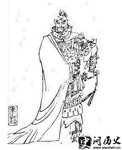 李愬的画像