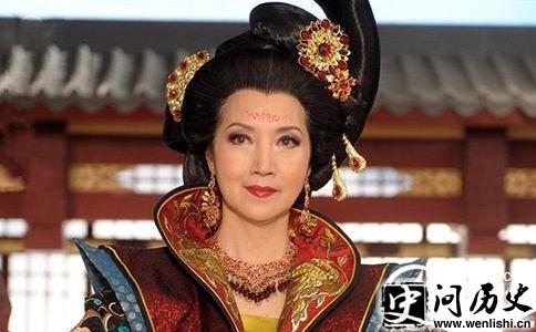 影视剧中的郭贵妃