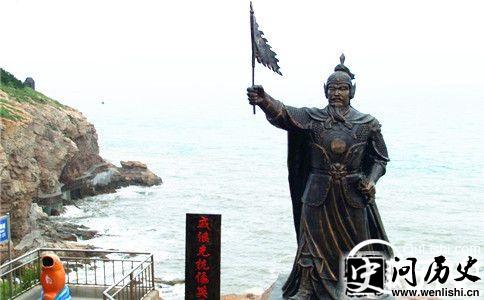 明朝抗倭名将戚继光用的是什么武器