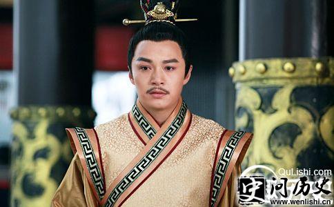 李世民剧照