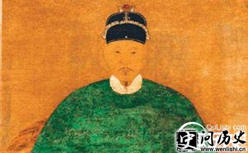 朱由榔画像