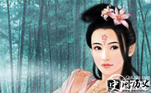 花中精灵寿阳公主