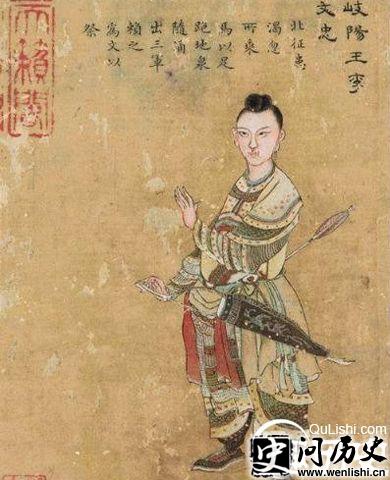 李文忠