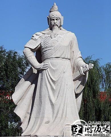 抗倭英雄戚继光介绍 关于戚继光的故事