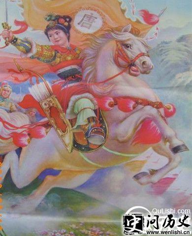 唐赛儿连环画