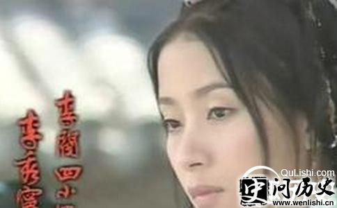 平阳公主在影视剧中的形象