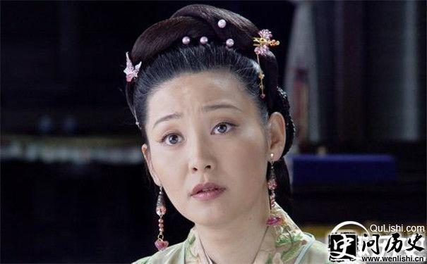 电视剧中的马皇后