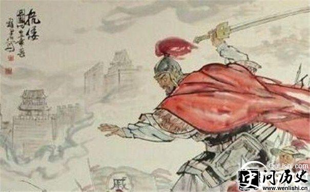 戚继光抗倭图片