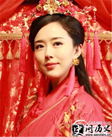 戚继光的老婆剧照