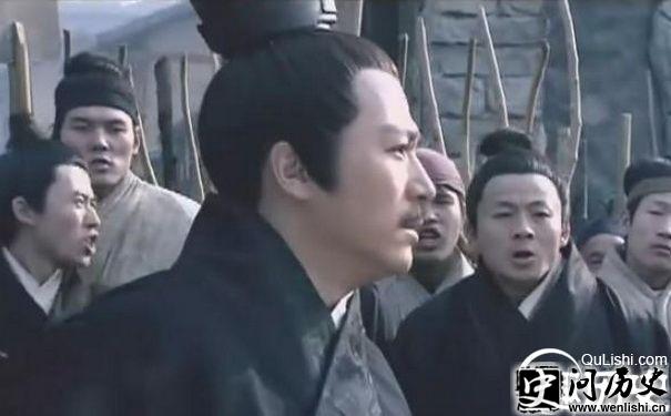 樗里疾剧照