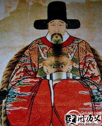 历史上的张同敞